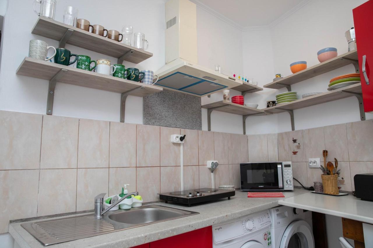 Cosy Apartment In City Centre Oradea Eksteriør billede
