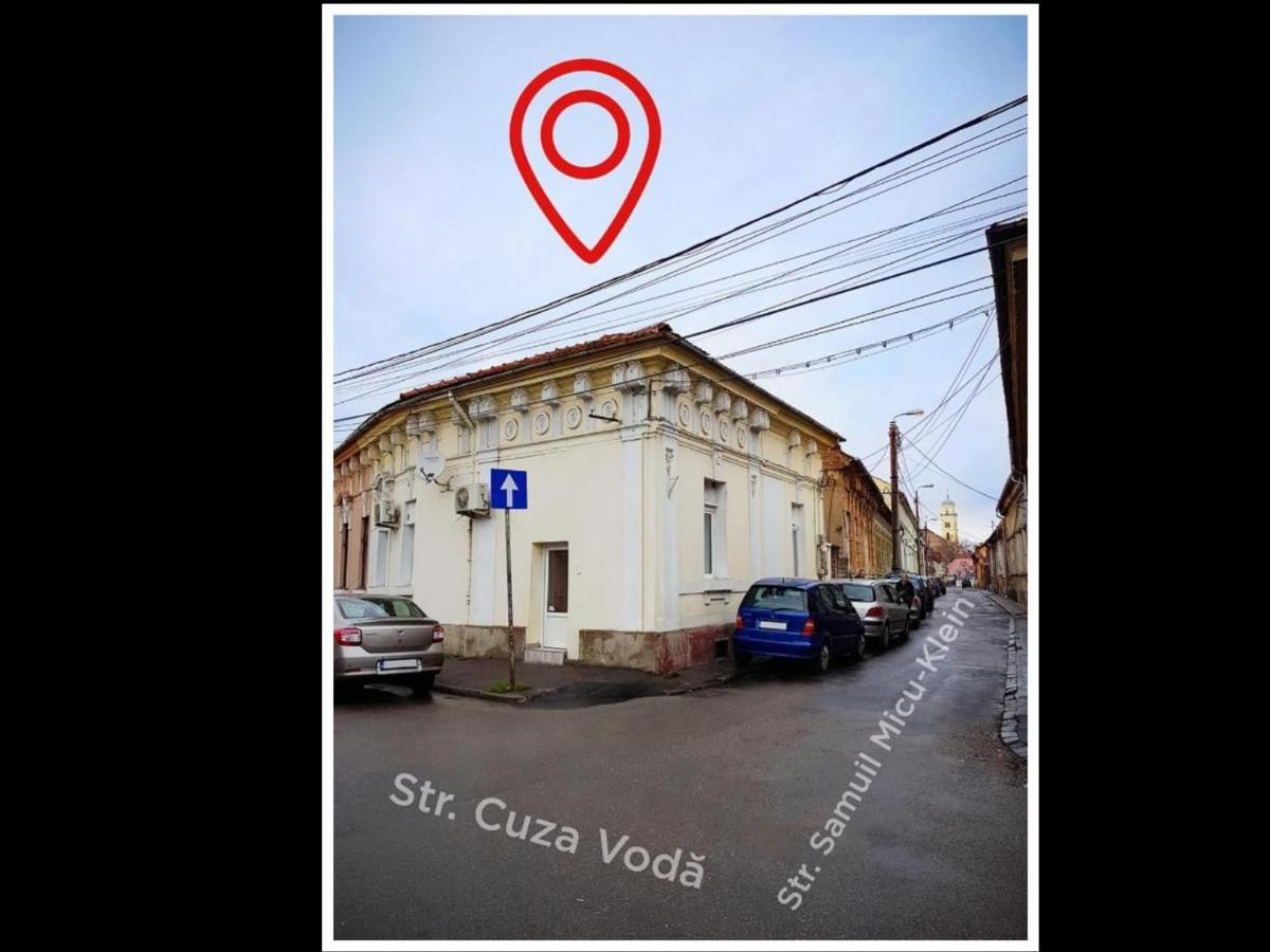 Cosy Apartment In City Centre Oradea Eksteriør billede